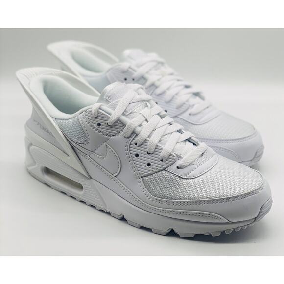 NEW Nike Air Max 90 Flyease CU0814-102 Men's Size 9 - Picture 3 of 7